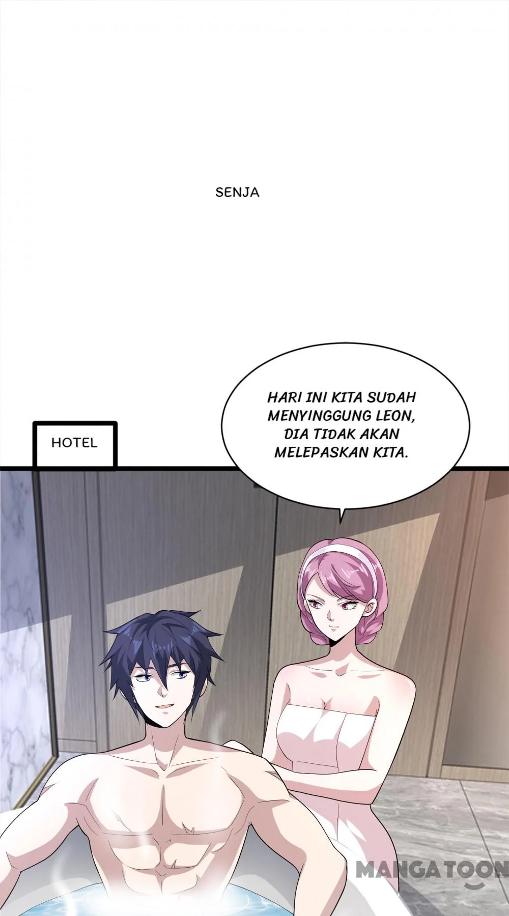 Komik Dushi Xiewang Chapter 256 gambar 1