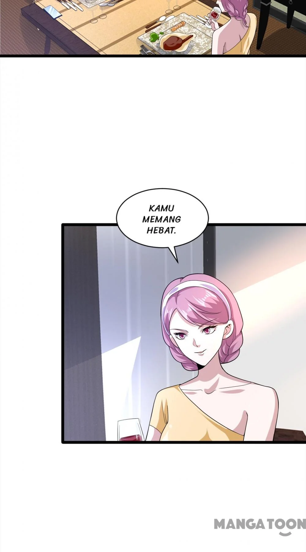 Dushi Xiewang Chapter 256 Gambar 20
