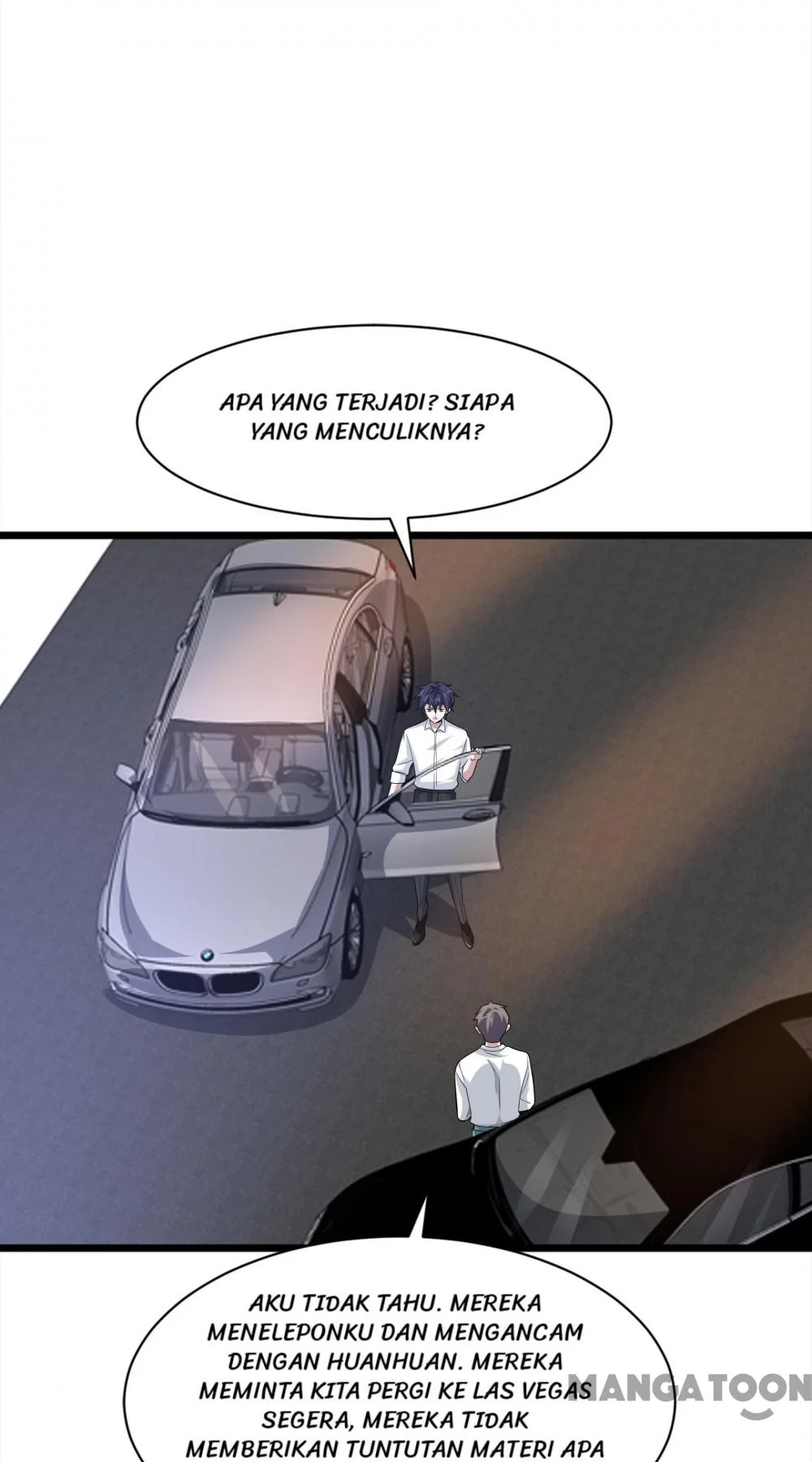 Dushi Xiewang Chapter 256 Gambar 25