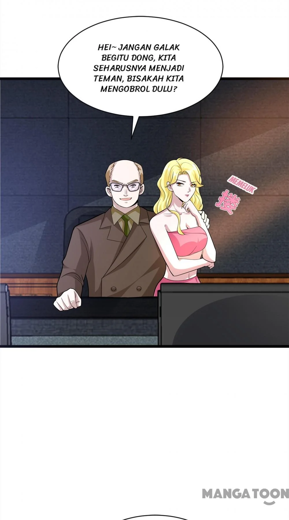 Dushi Xiewang Chapter 256 Gambar 35