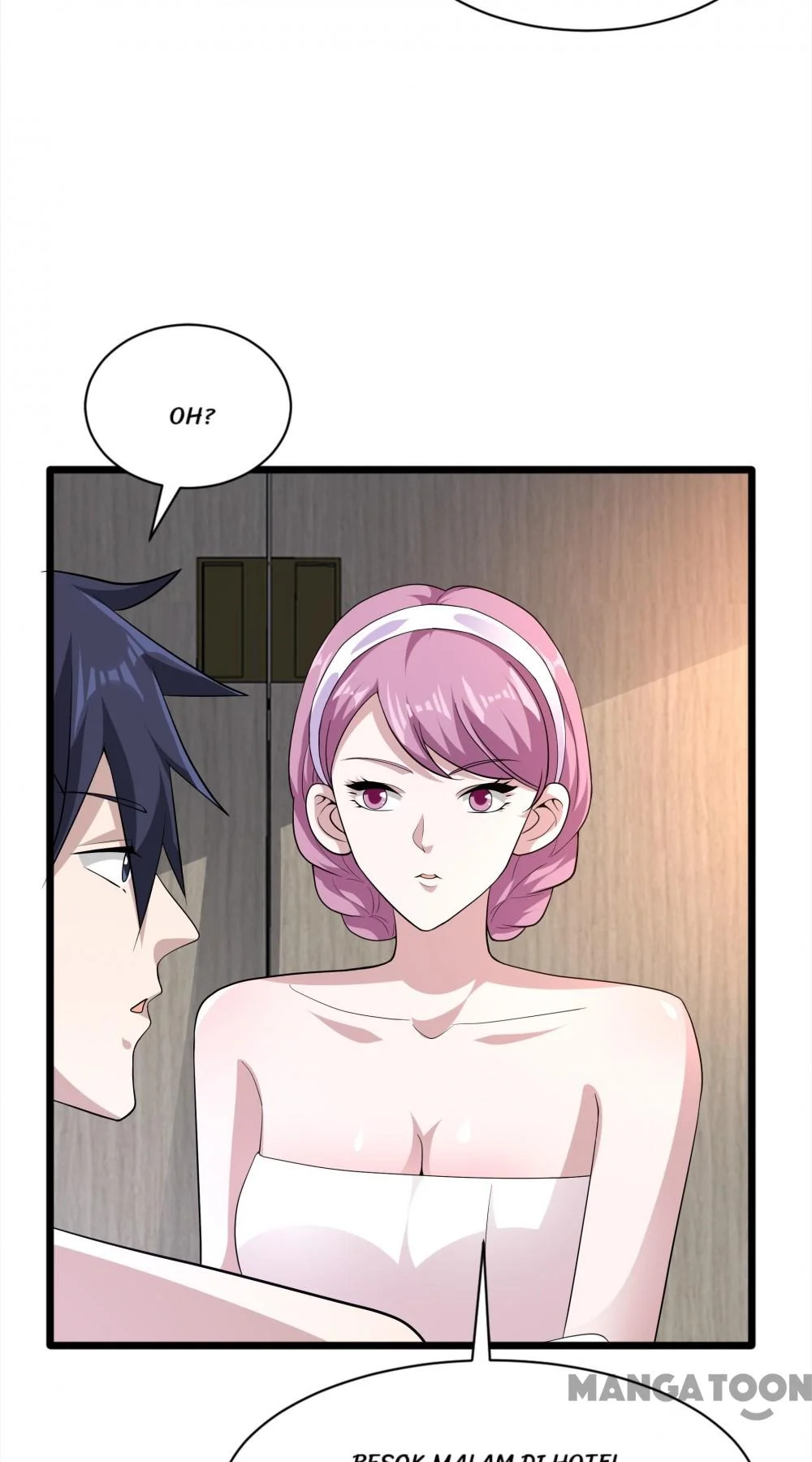 Dushi Xiewang Chapter 256 Gambar 4