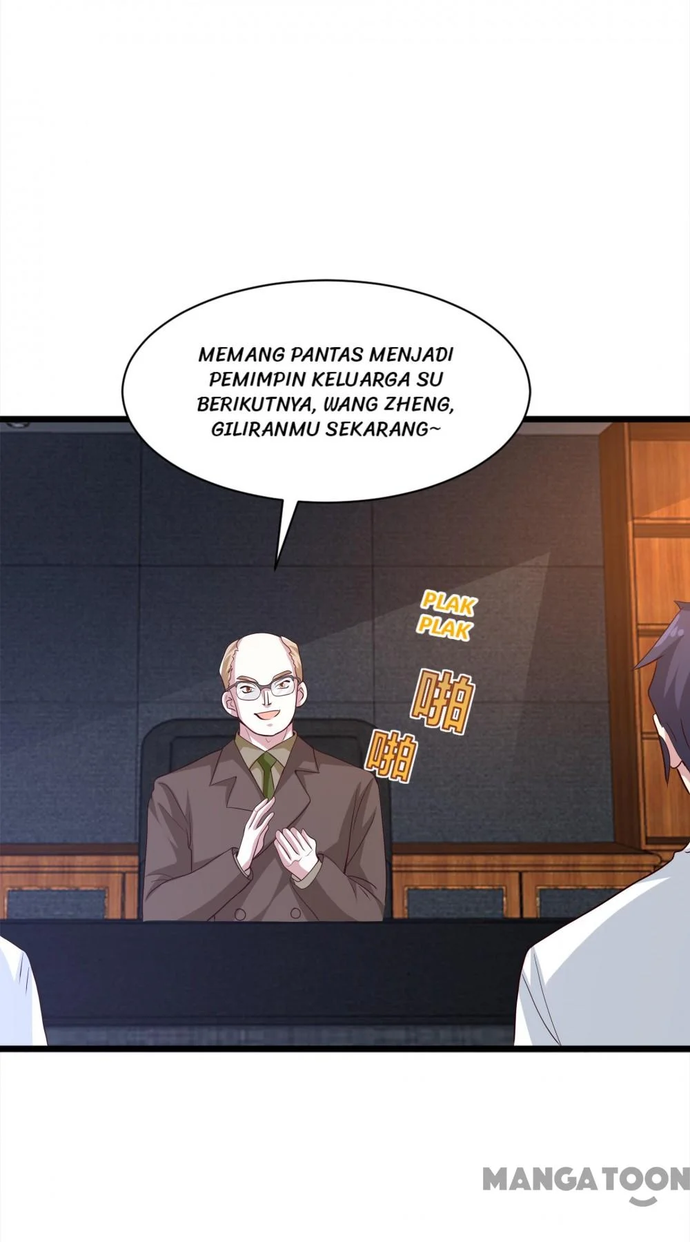 Dushi Xiewang Chapter 257 Gambar 11