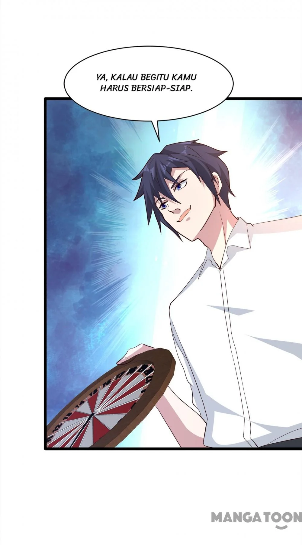 Dushi Xiewang Chapter 257 Gambar 12