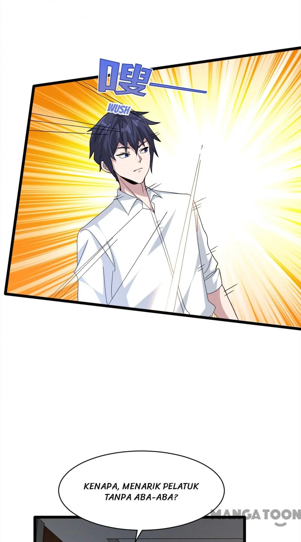 Dushi Xiewang Chapter 257 Gambar 16