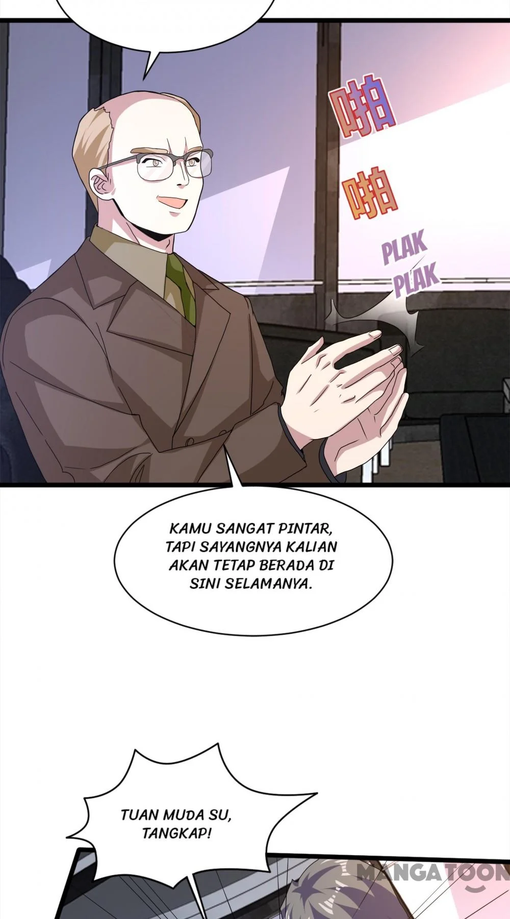 Dushi Xiewang Chapter 257 Gambar 18