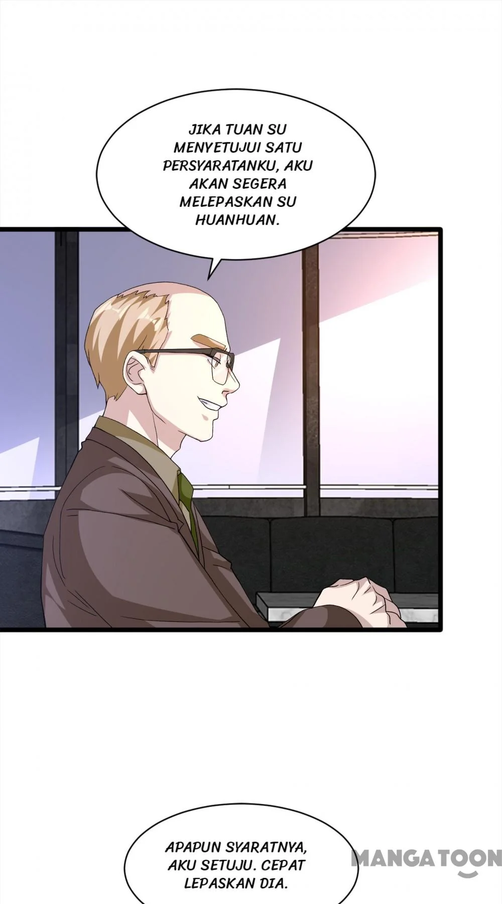 Komik Dushi Xiewang Chapter 257 gambar 1