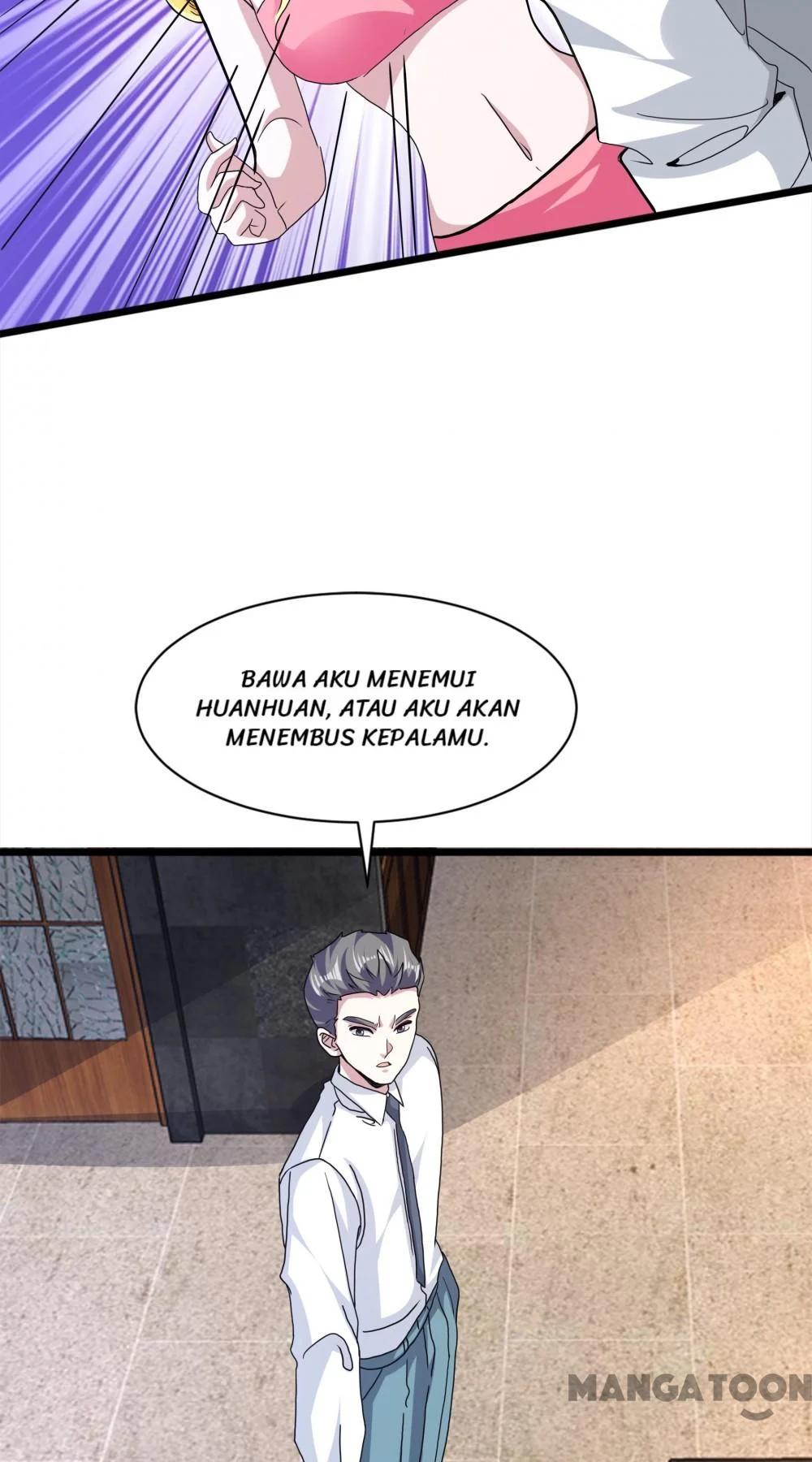 Dushi Xiewang Chapter 257 Gambar 23