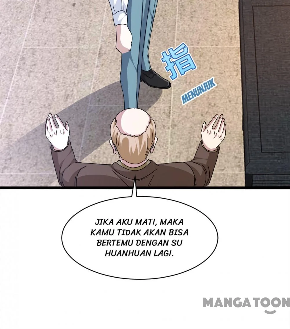 Dushi Xiewang Chapter 257 Gambar 24