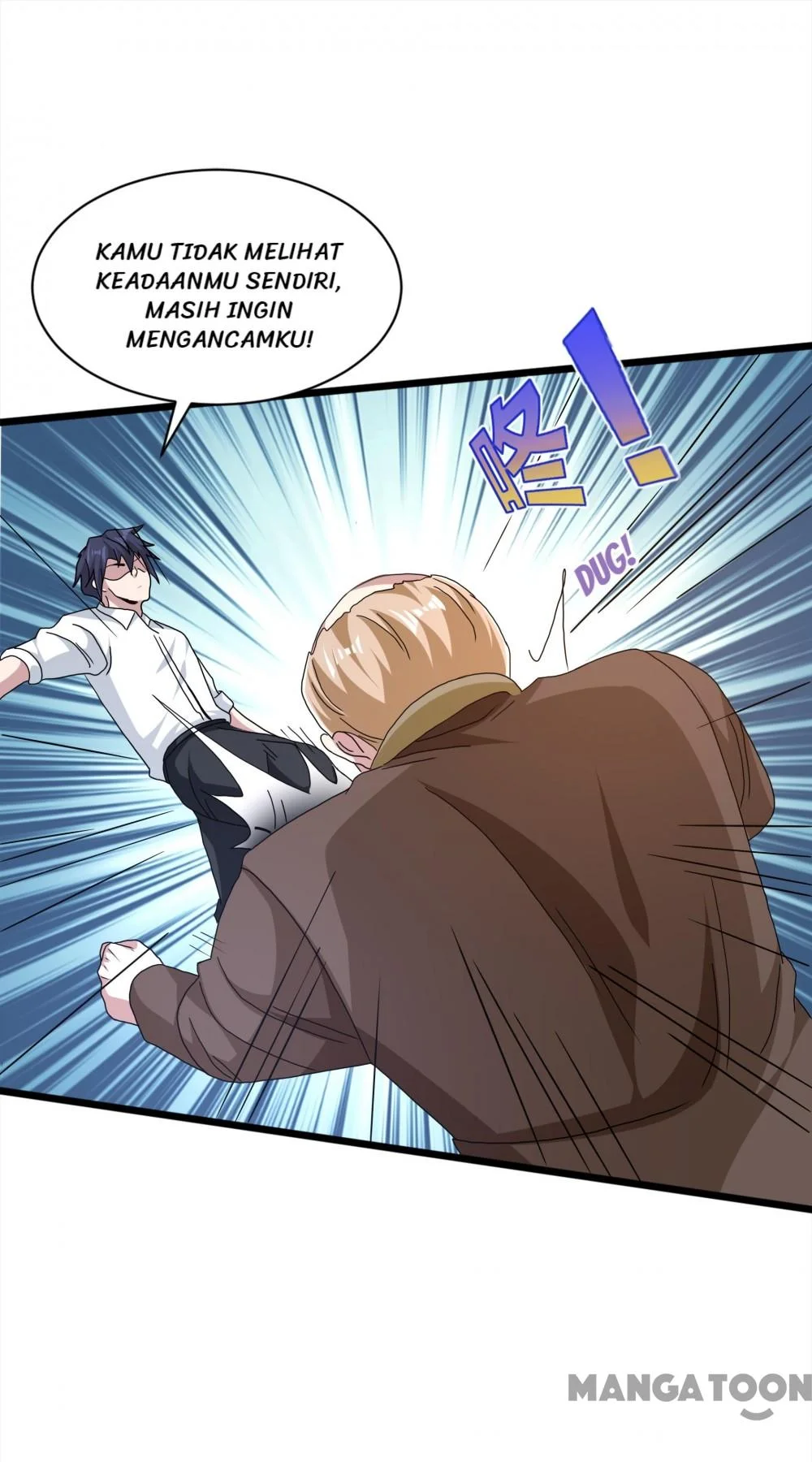 Dushi Xiewang Chapter 257 Gambar 25