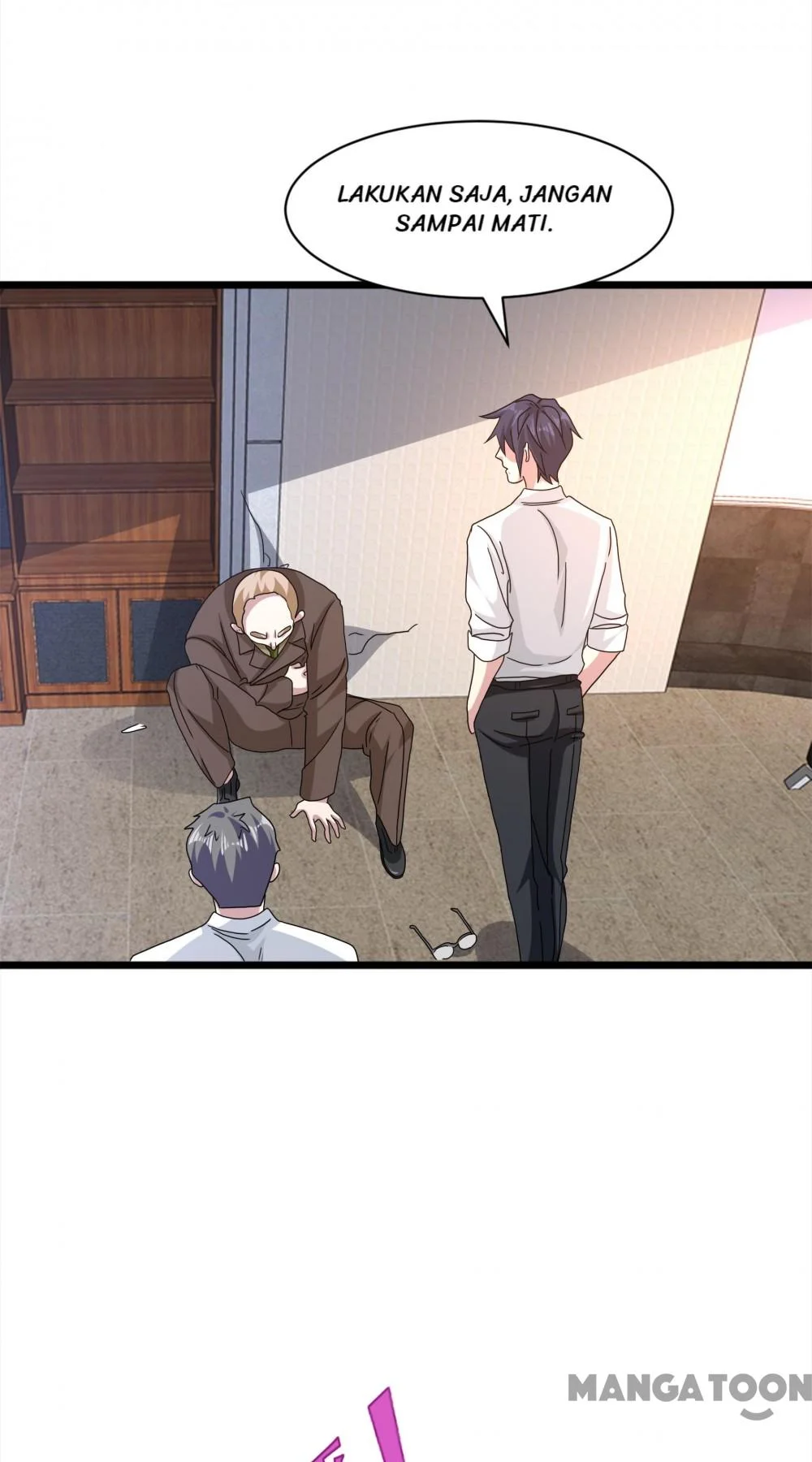 Dushi Xiewang Chapter 257 Gambar 26