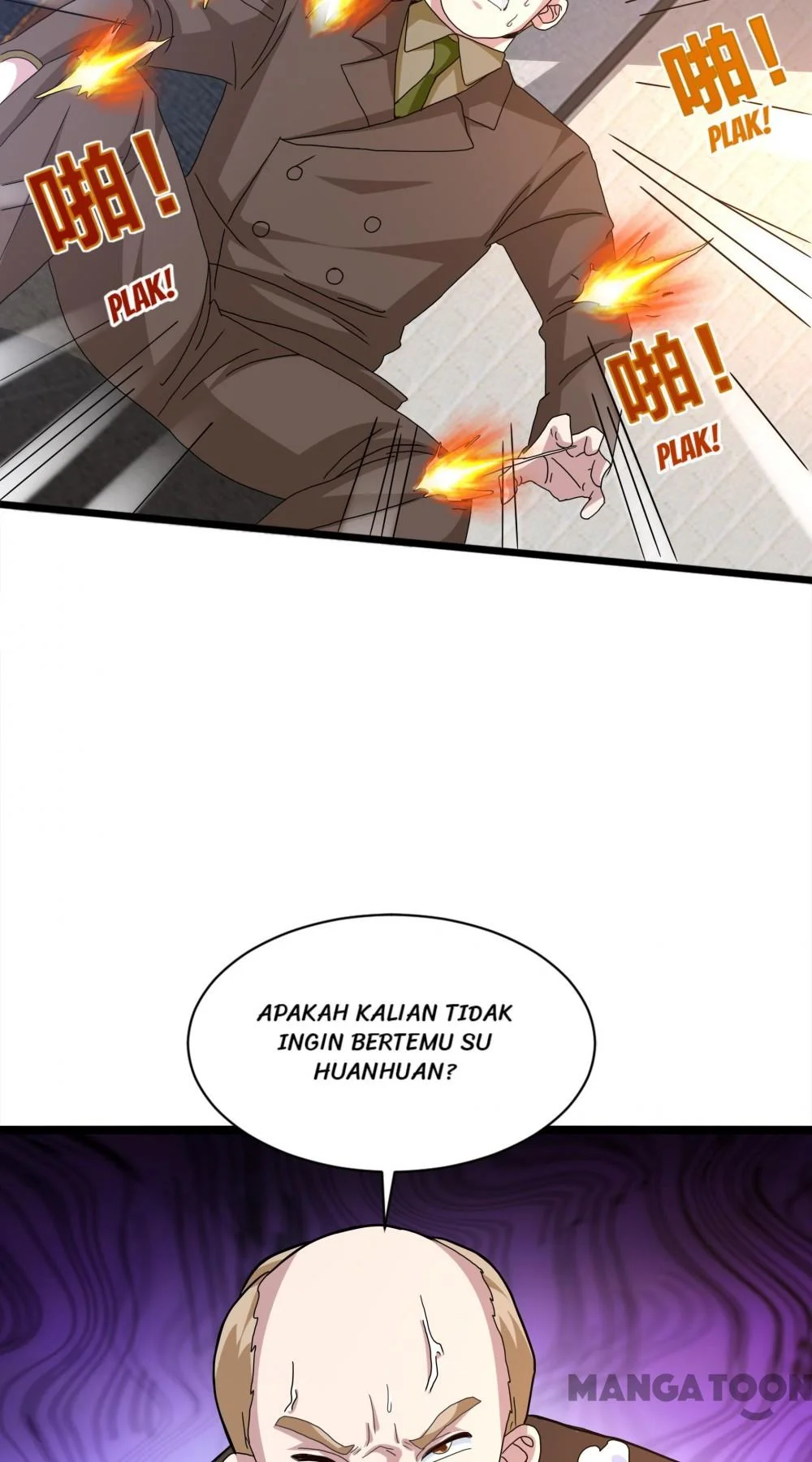 Dushi Xiewang Chapter 257 Gambar 28