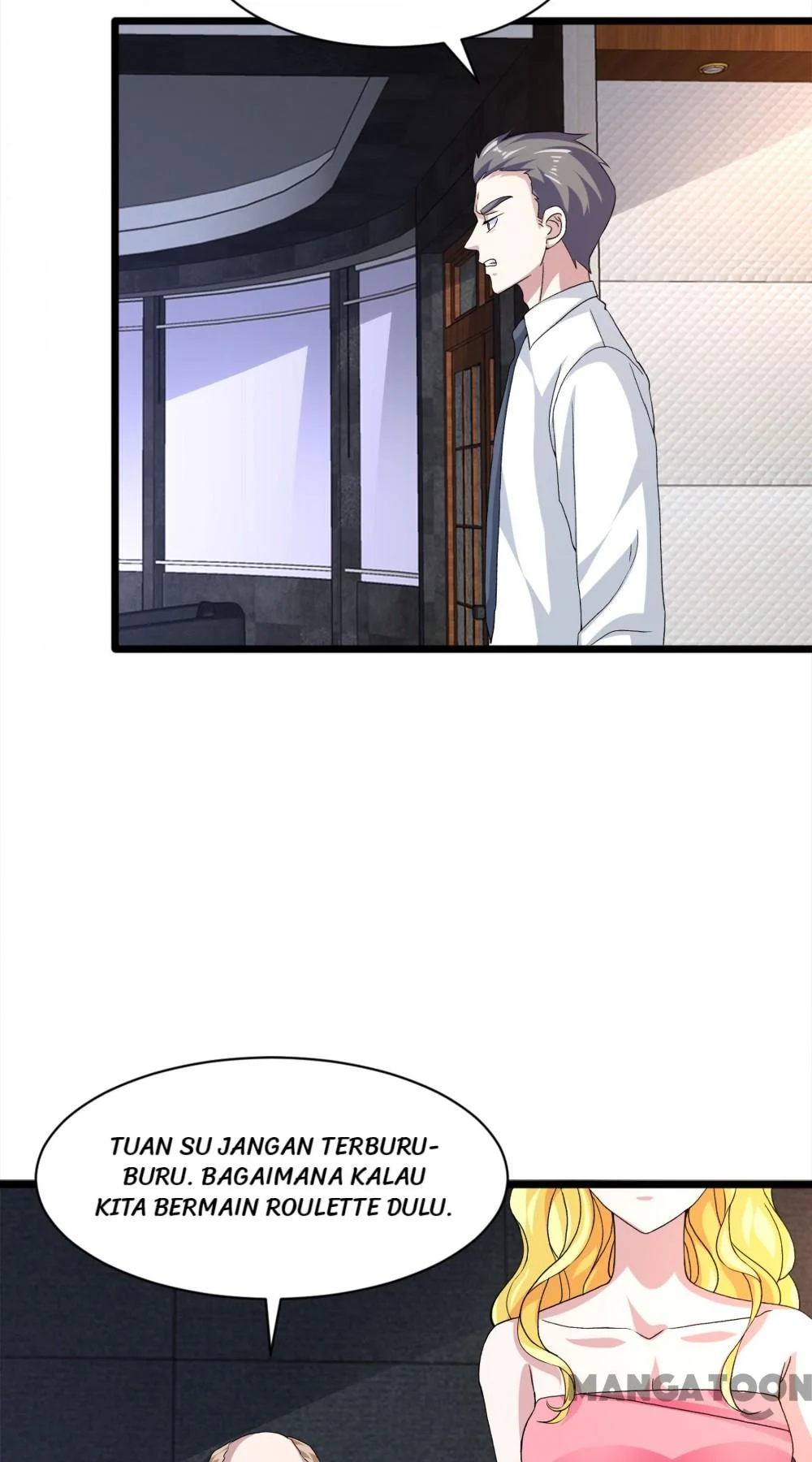 Manhua Dushi Xiewang Chapter 257 gambar 2