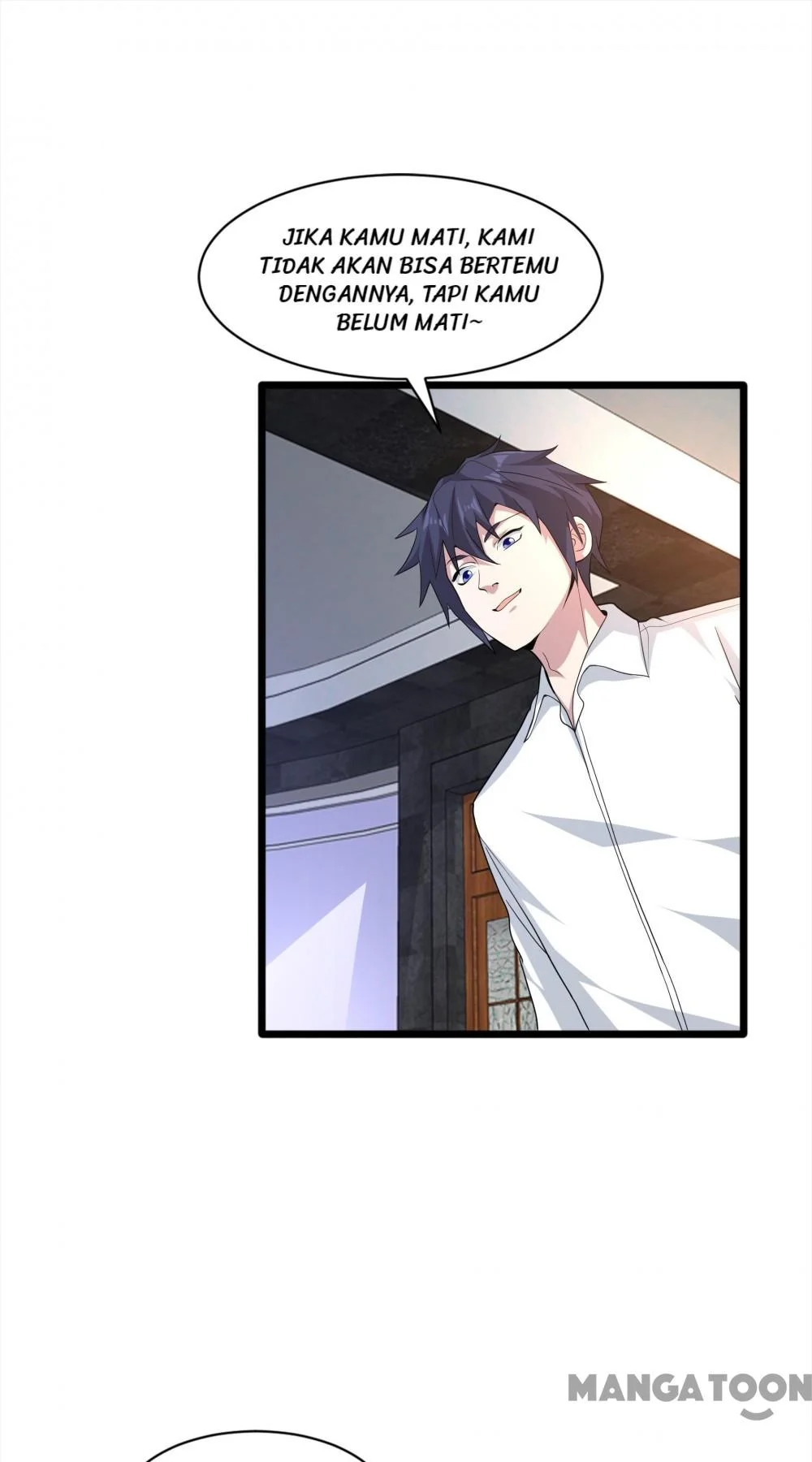 Dushi Xiewang Chapter 257 Gambar 30