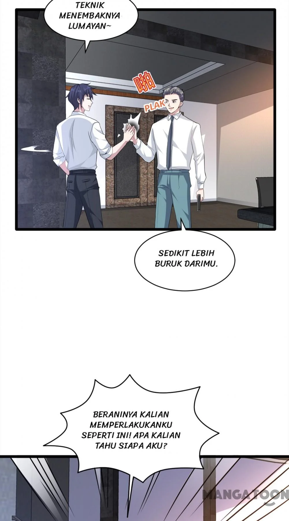 Dushi Xiewang Chapter 257 Gambar 31