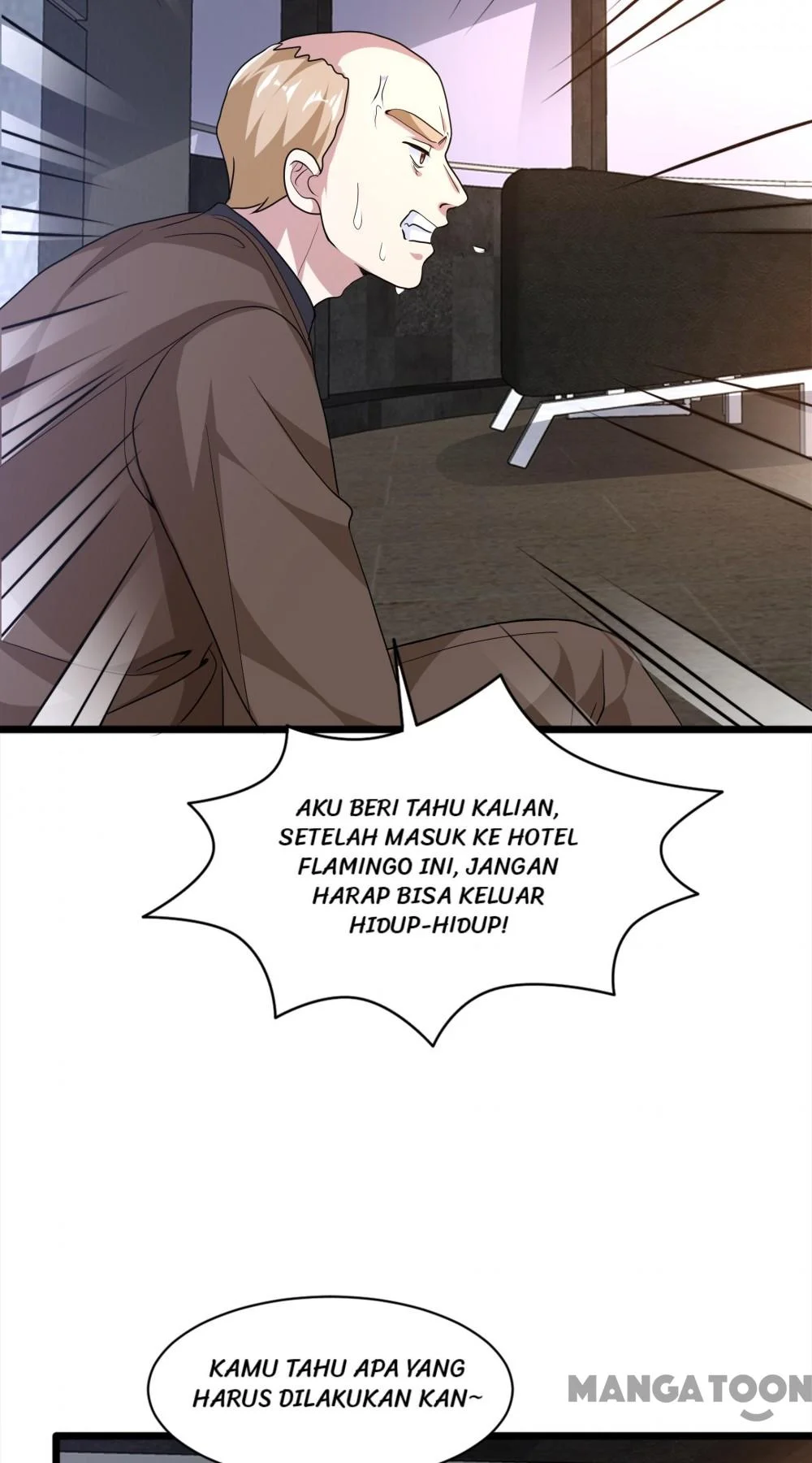 Dushi Xiewang Chapter 257 Gambar 32
