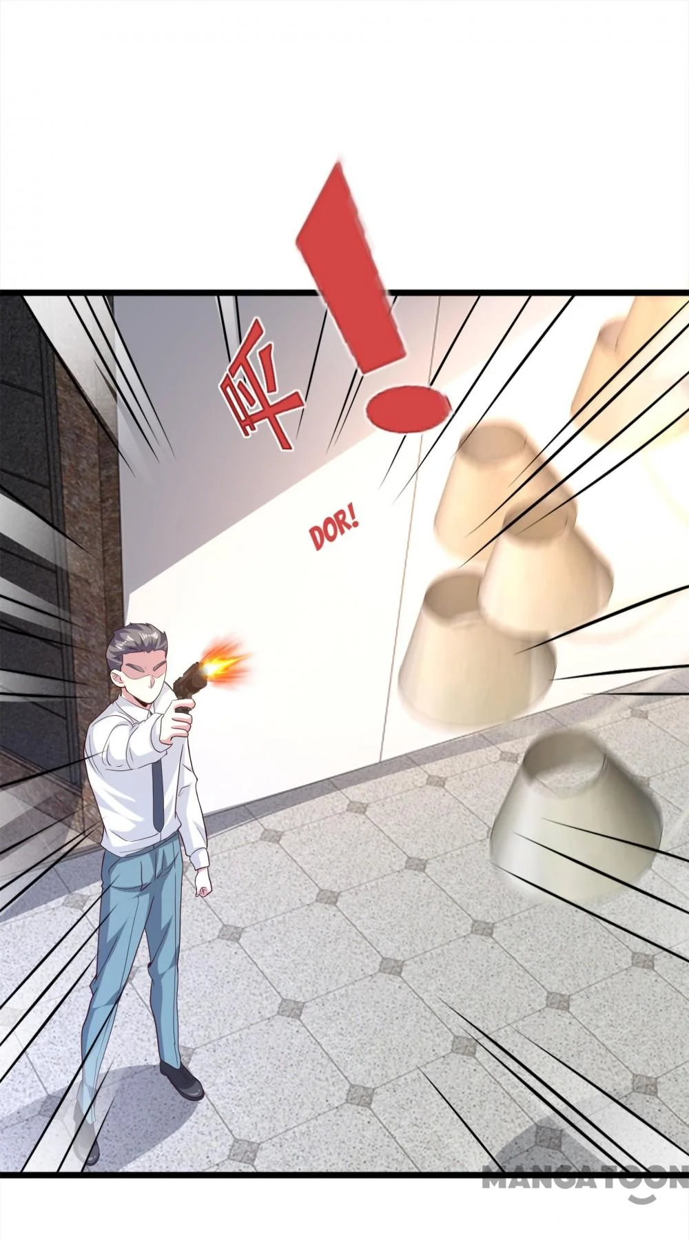 Dushi Xiewang Chapter 257 Gambar 35