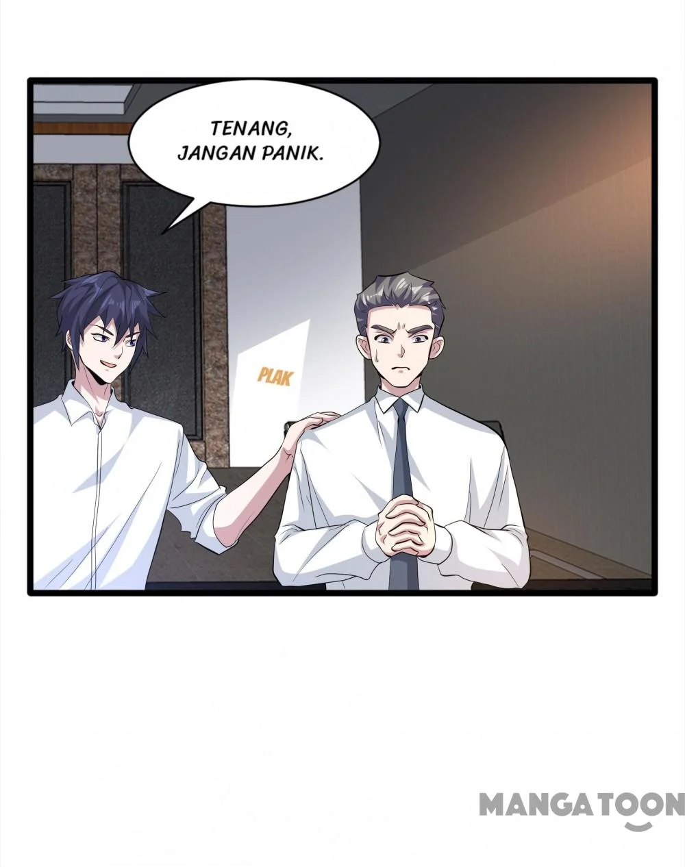 Dushi Xiewang Chapter 257 Gambar 9