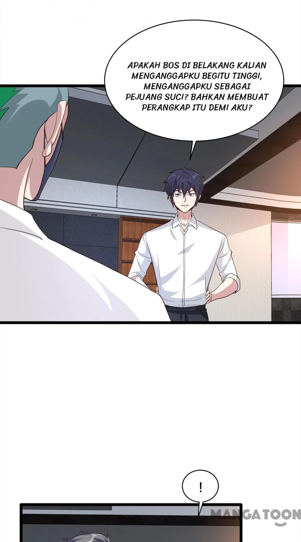 Dushi Xiewang Chapter 258 Gambar 14