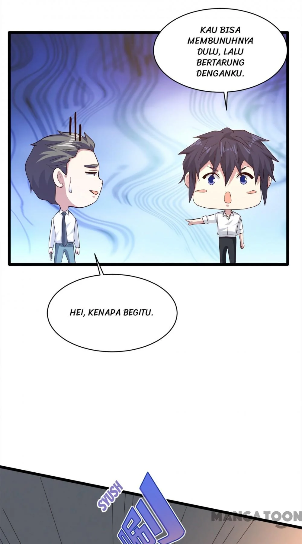 Dushi Xiewang Chapter 258 Gambar 18