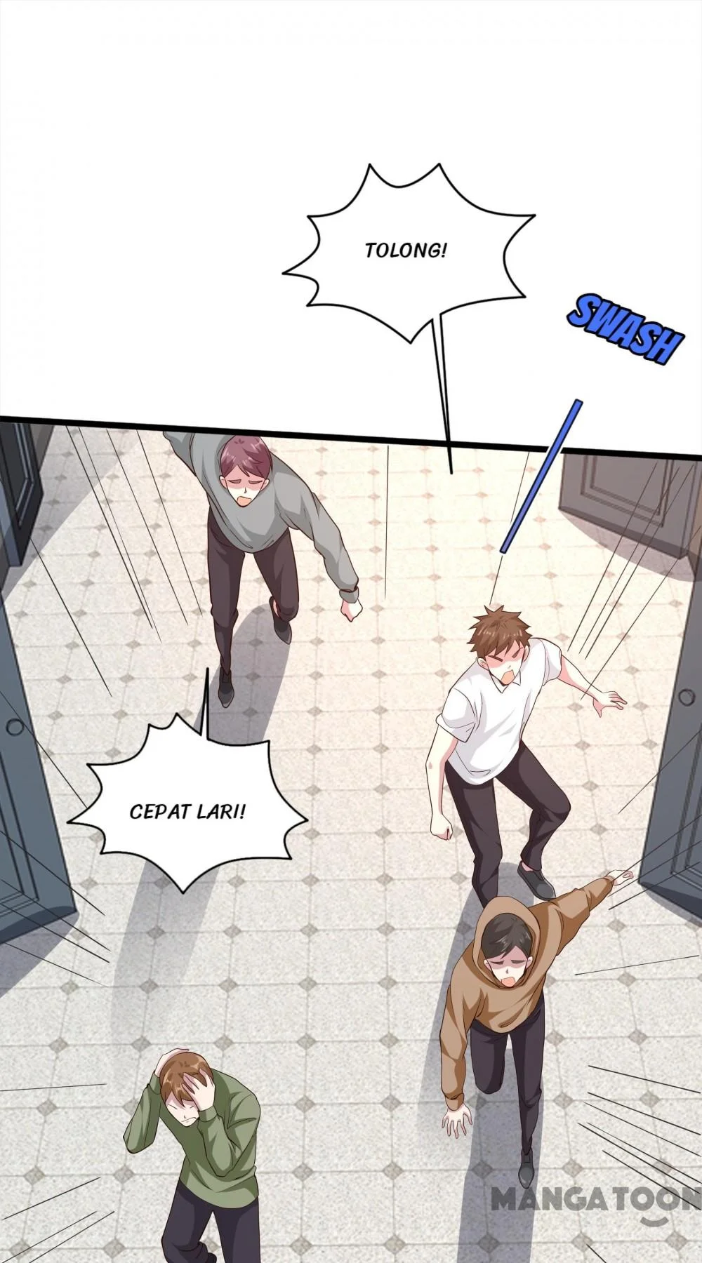 Komik Dushi Xiewang Chapter 258 gambar 1