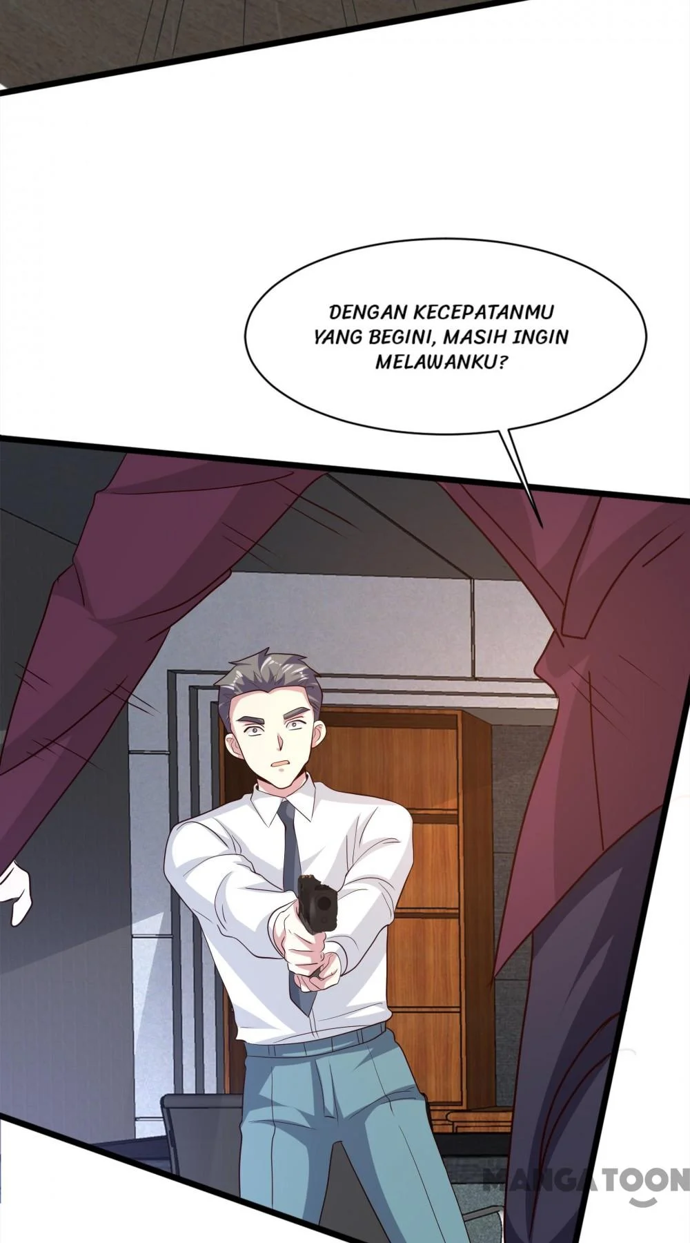 Dushi Xiewang Chapter 258 Gambar 21