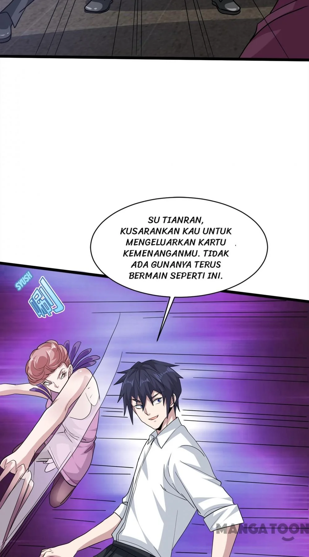 Dushi Xiewang Chapter 258 Gambar 29