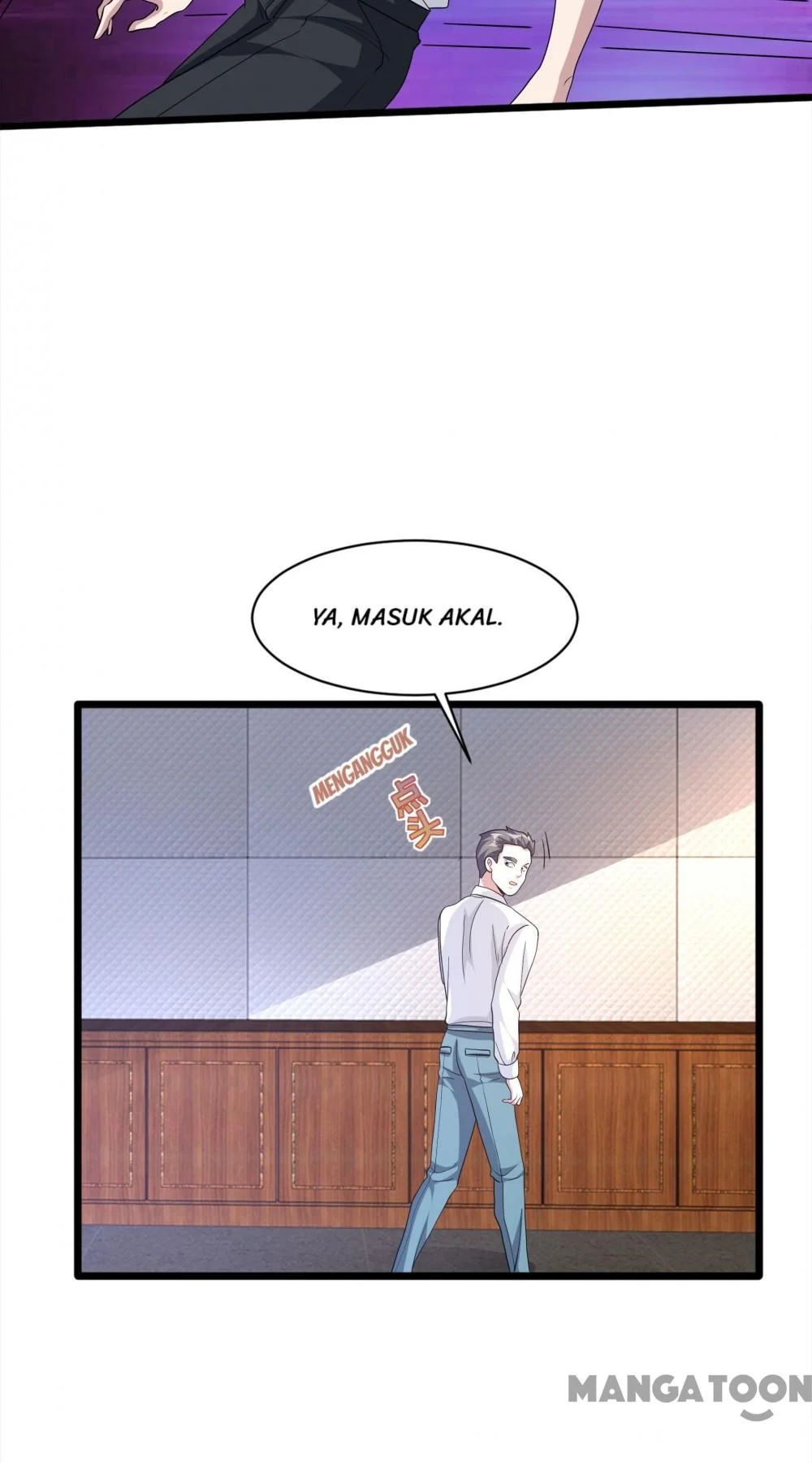 Dushi Xiewang Chapter 258 Gambar 30