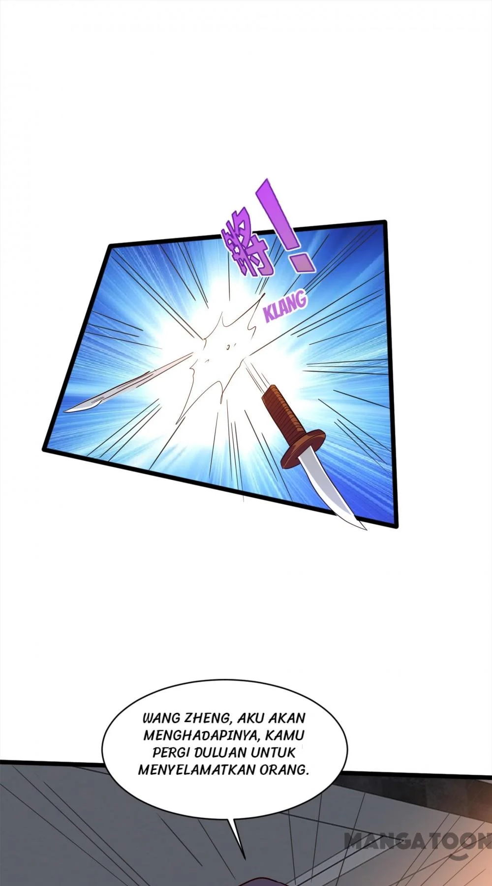 Dushi Xiewang Chapter 258 Gambar 34