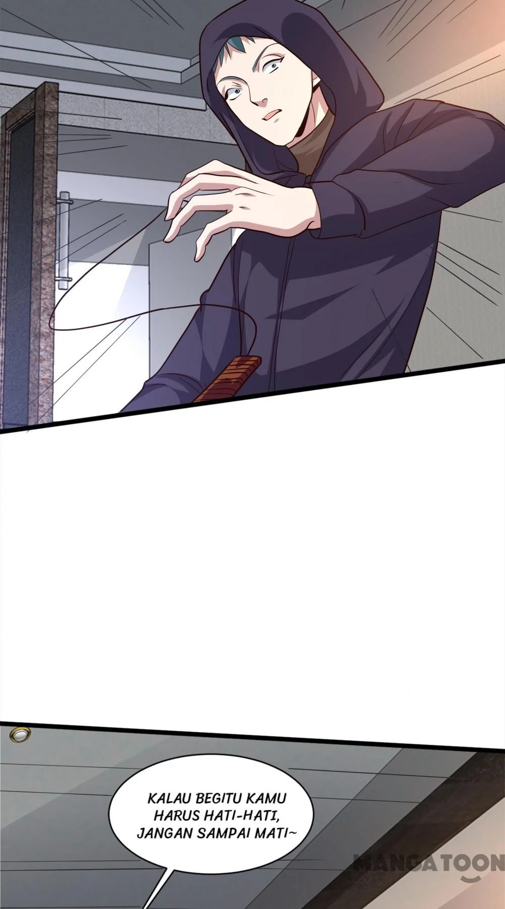 Dushi Xiewang Chapter 258 Gambar 35