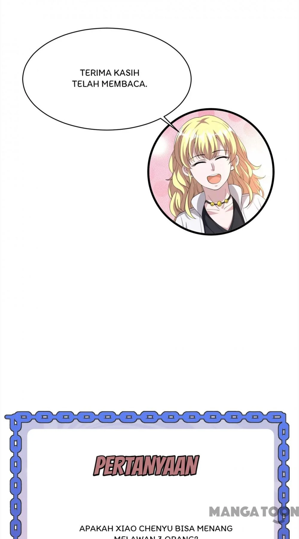 Dushi Xiewang Chapter 258 Gambar 37