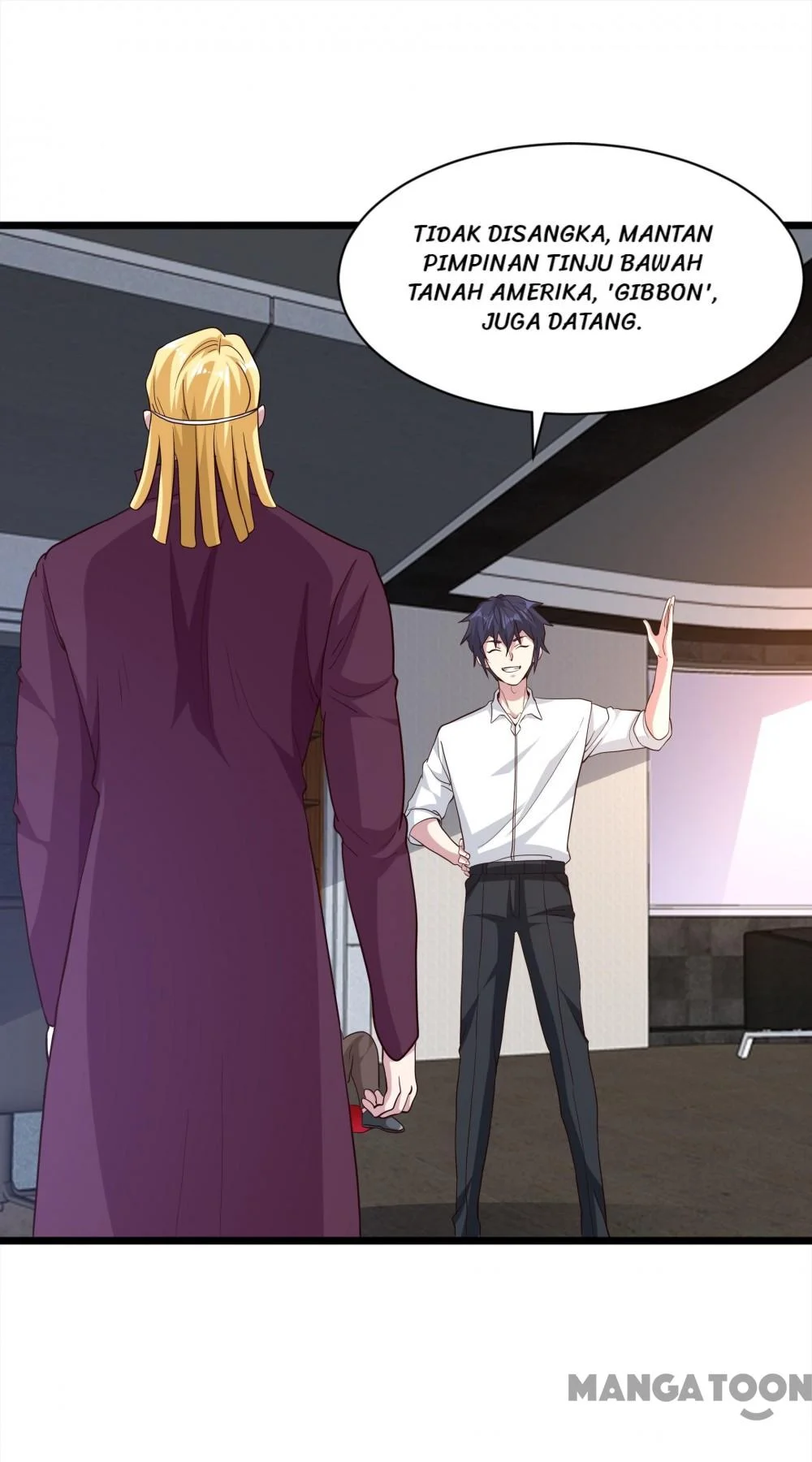 Dushi Xiewang Chapter 258 Gambar 7