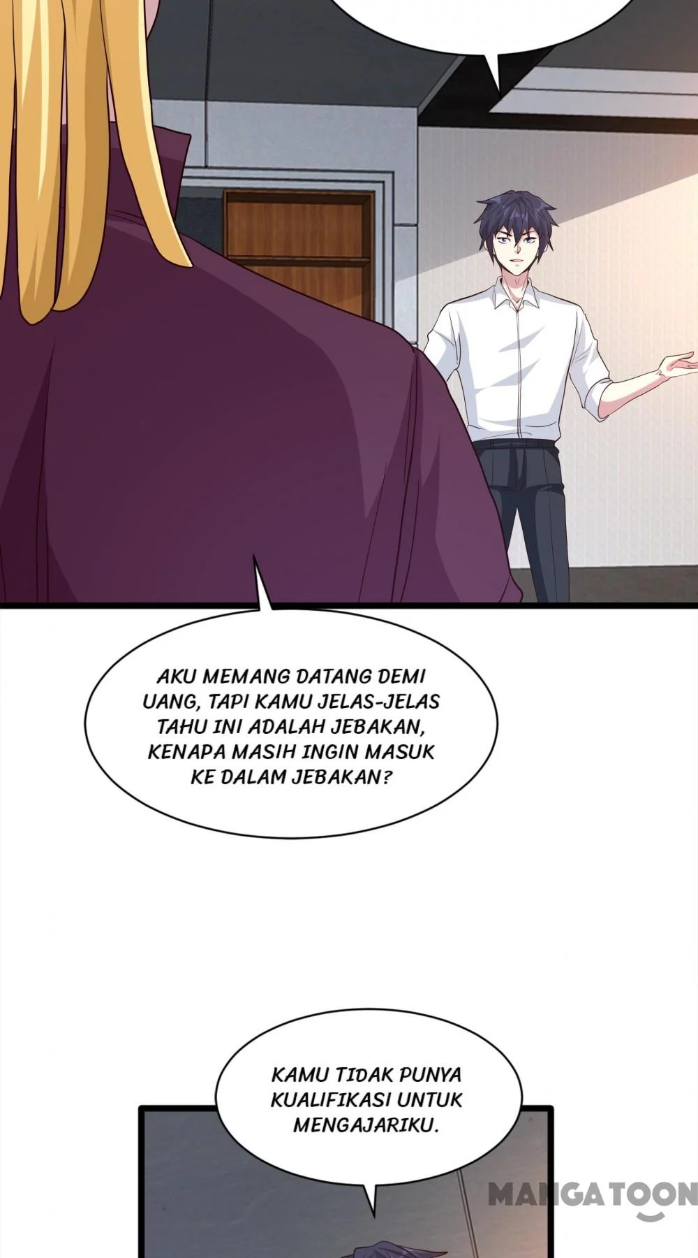 Dushi Xiewang Chapter 258 Gambar 9