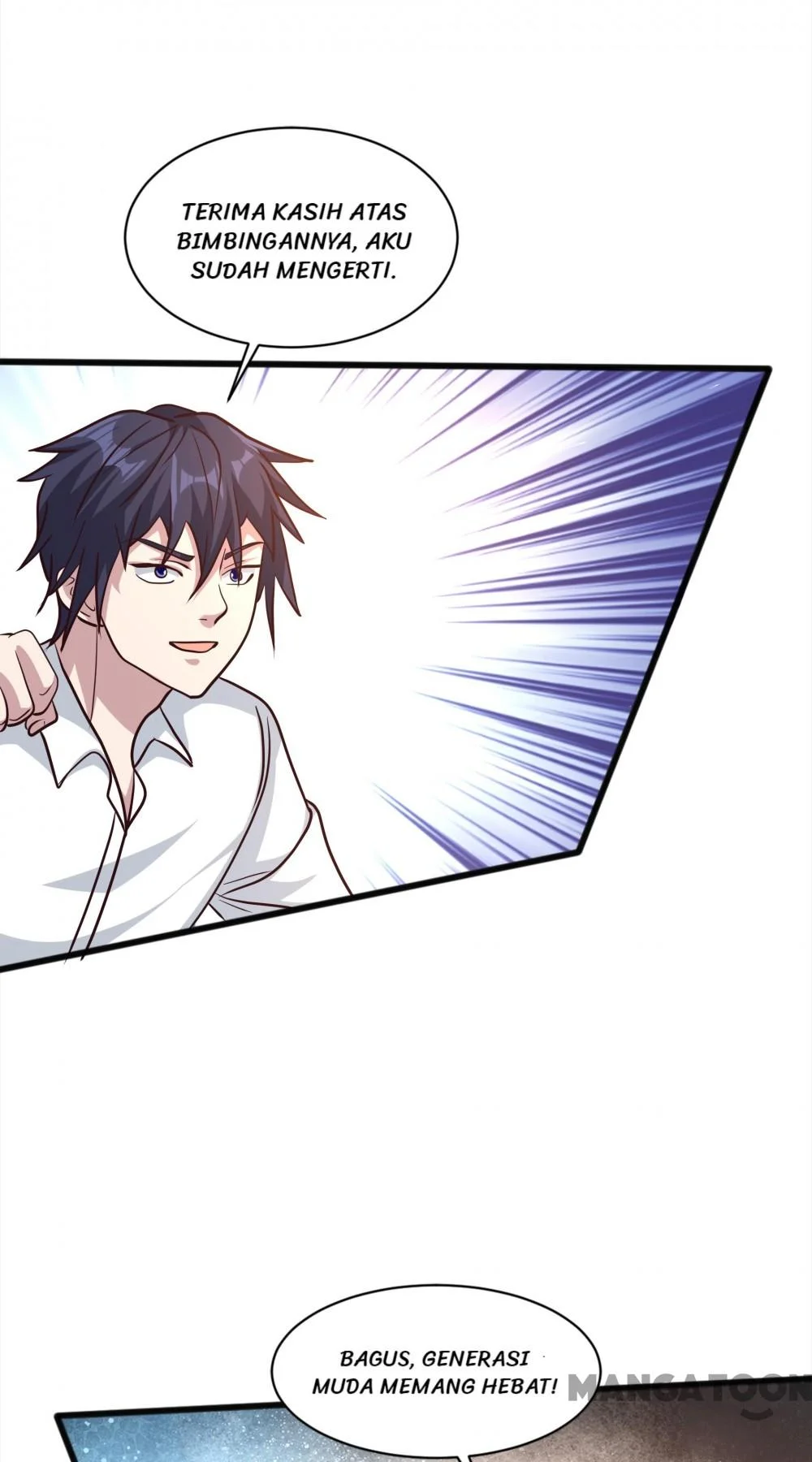 Dushi Xiewang Chapter 259 Gambar 13