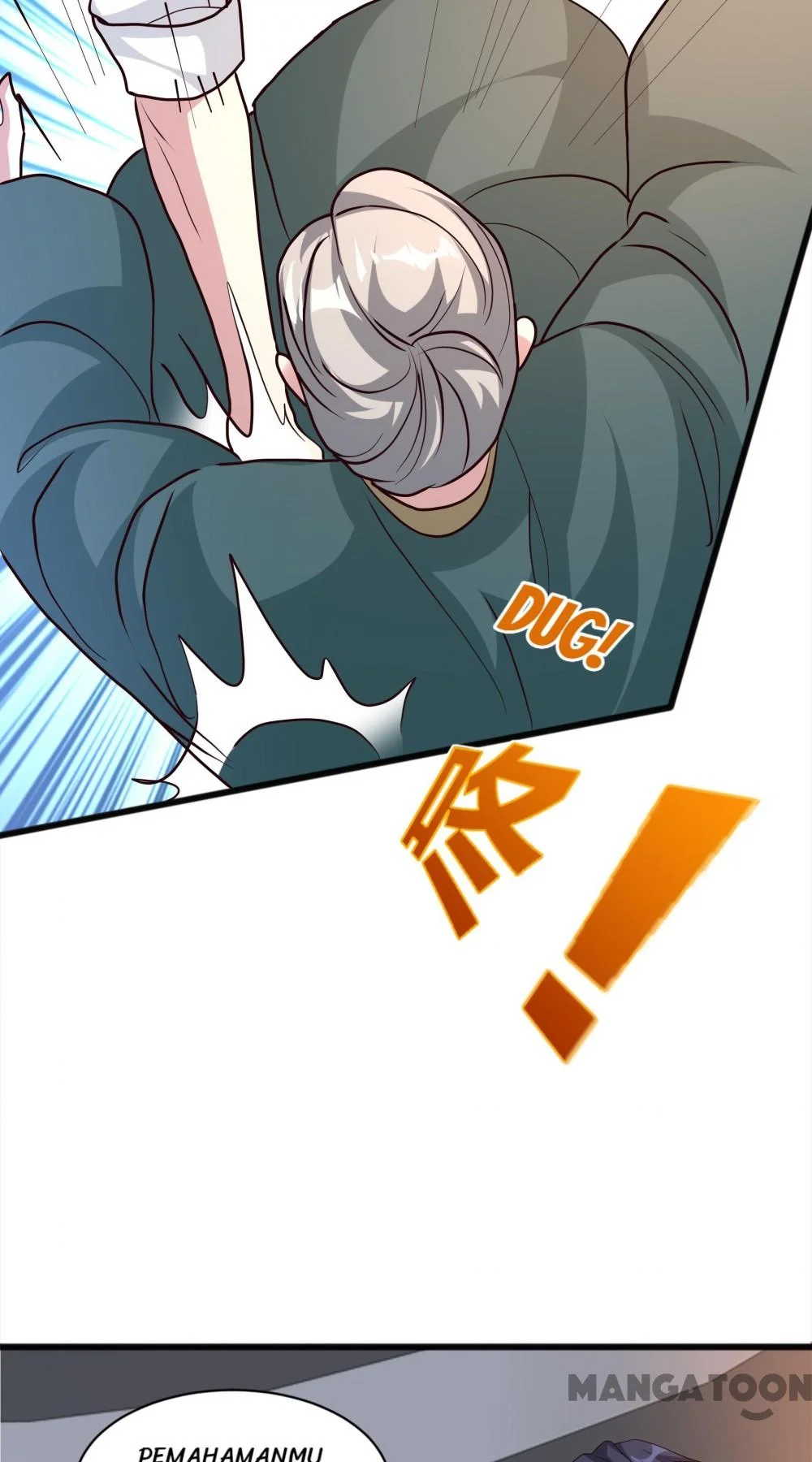 Dushi Xiewang Chapter 259 Gambar 19