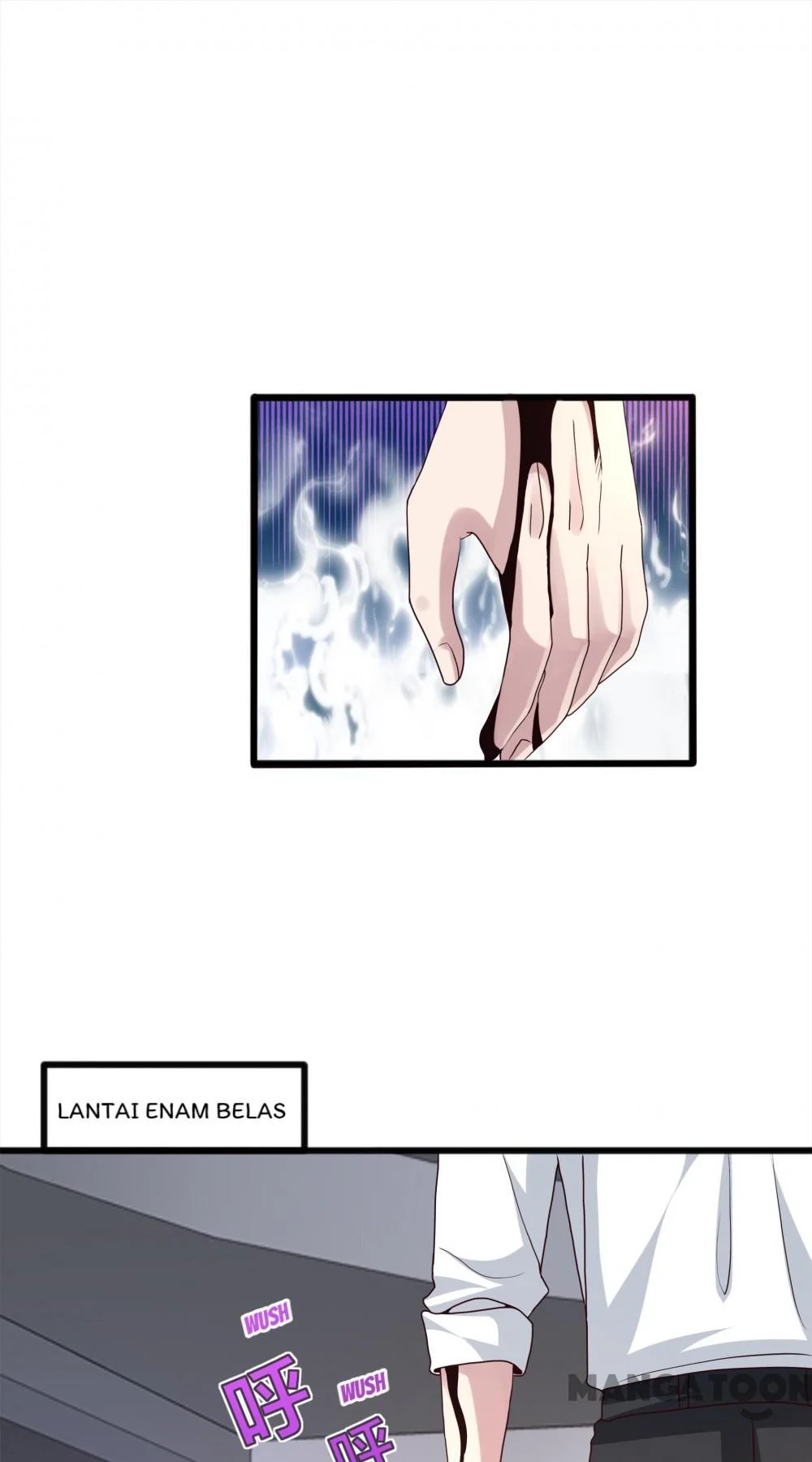 Komik Dushi Xiewang Chapter 259 gambar 1