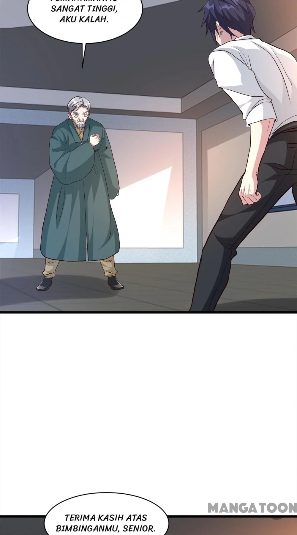 Dushi Xiewang Chapter 259 Gambar 20