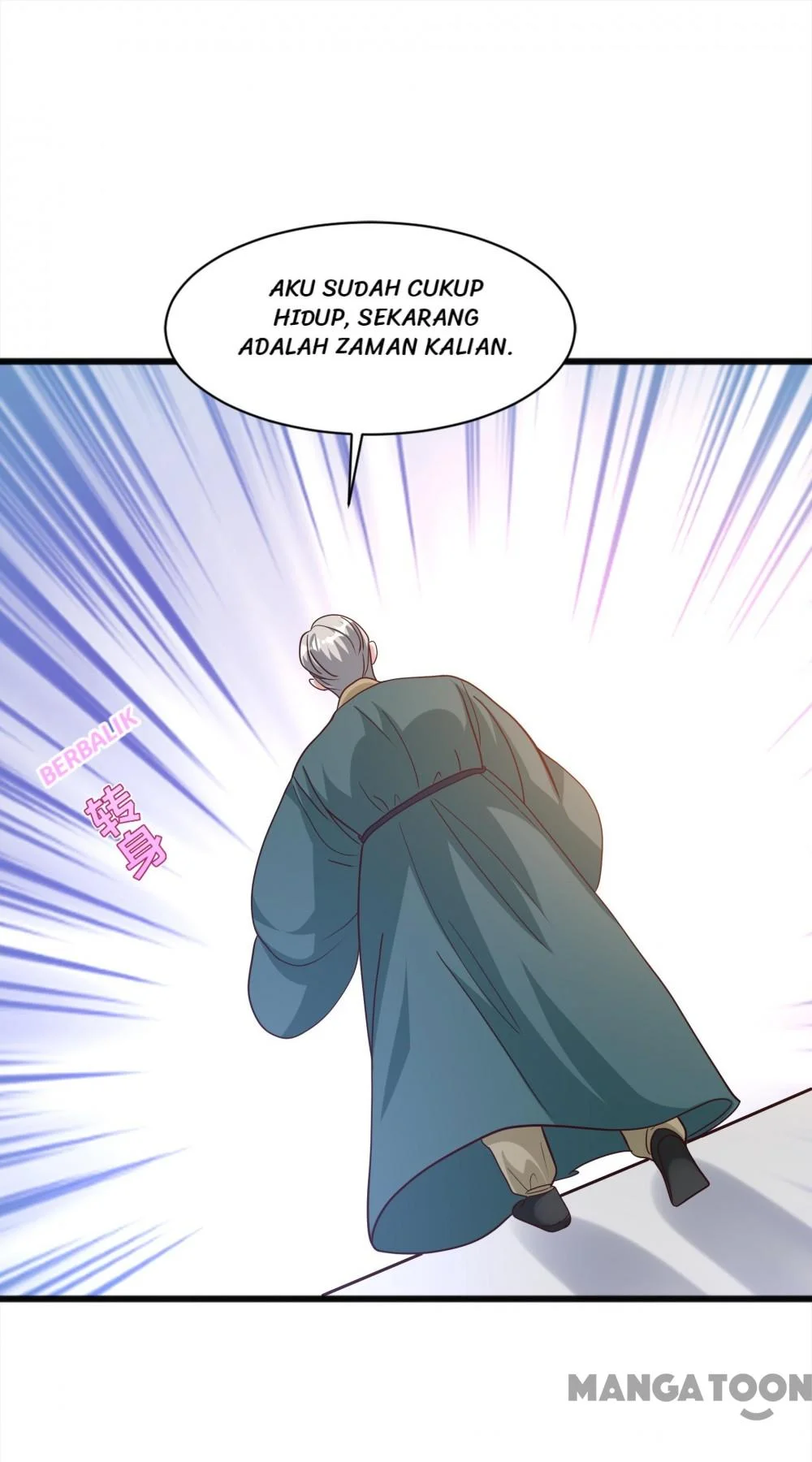 Dushi Xiewang Chapter 259 Gambar 22