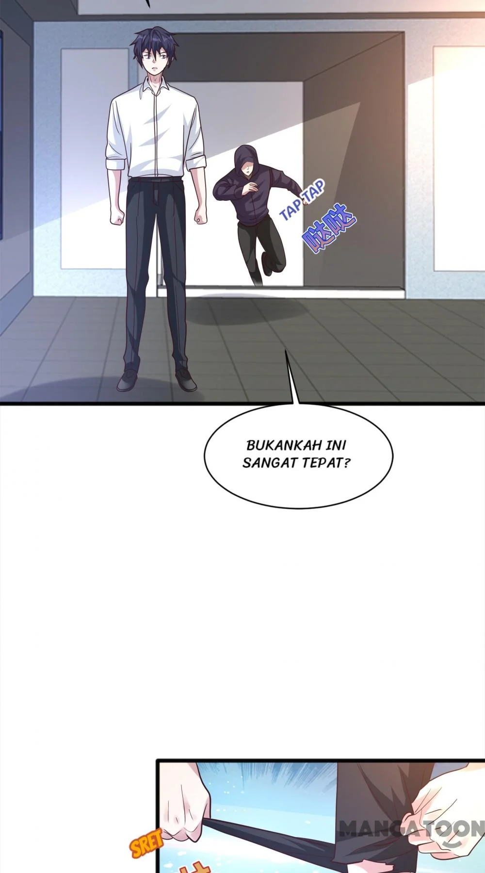 Dushi Xiewang Chapter 259 Gambar 24