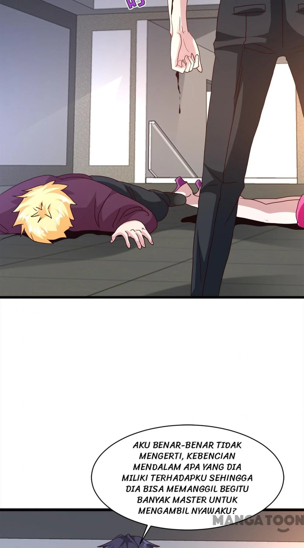 Manhua Dushi Xiewang Chapter 259 gambar 2
