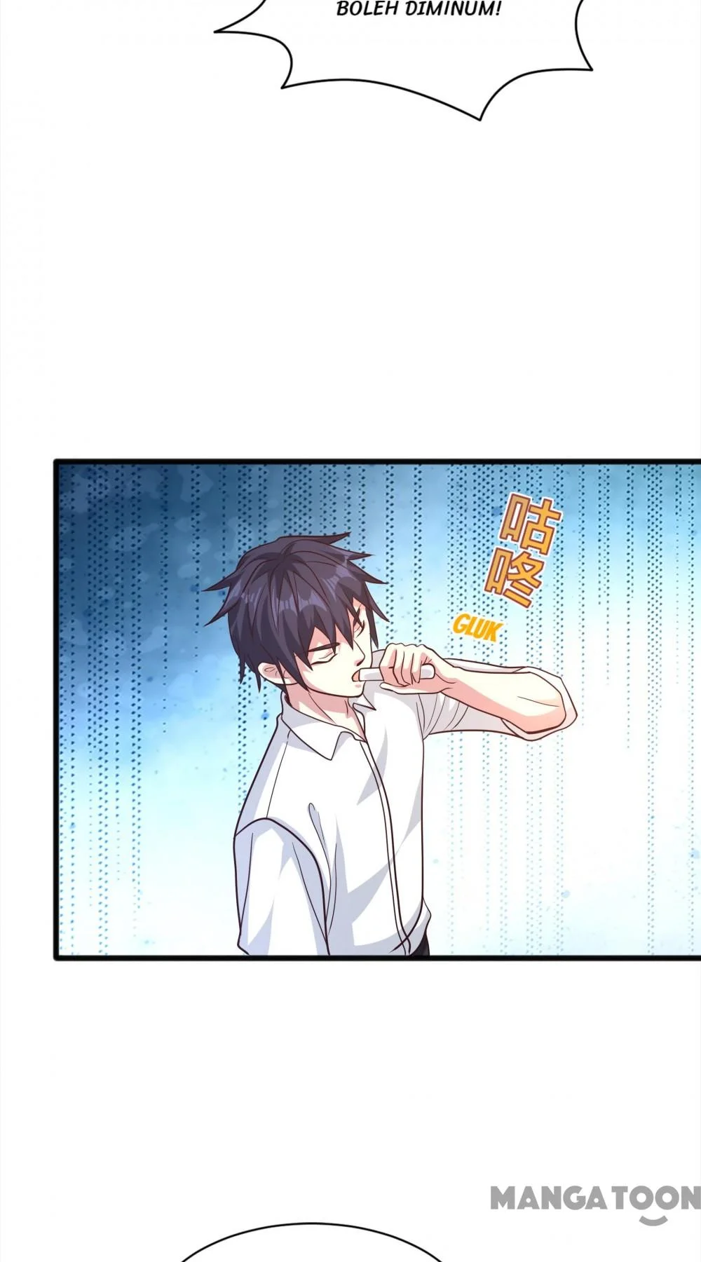 Dushi Xiewang Chapter 259 Gambar 30