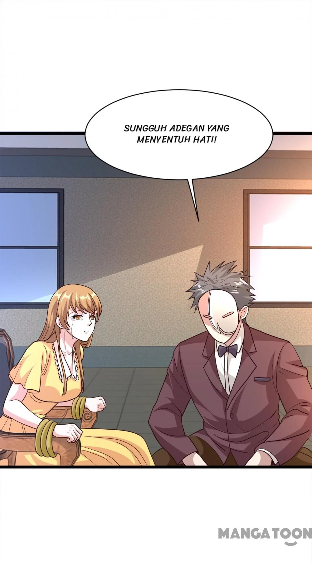 Dushi Xiewang Chapter 259 Gambar 32