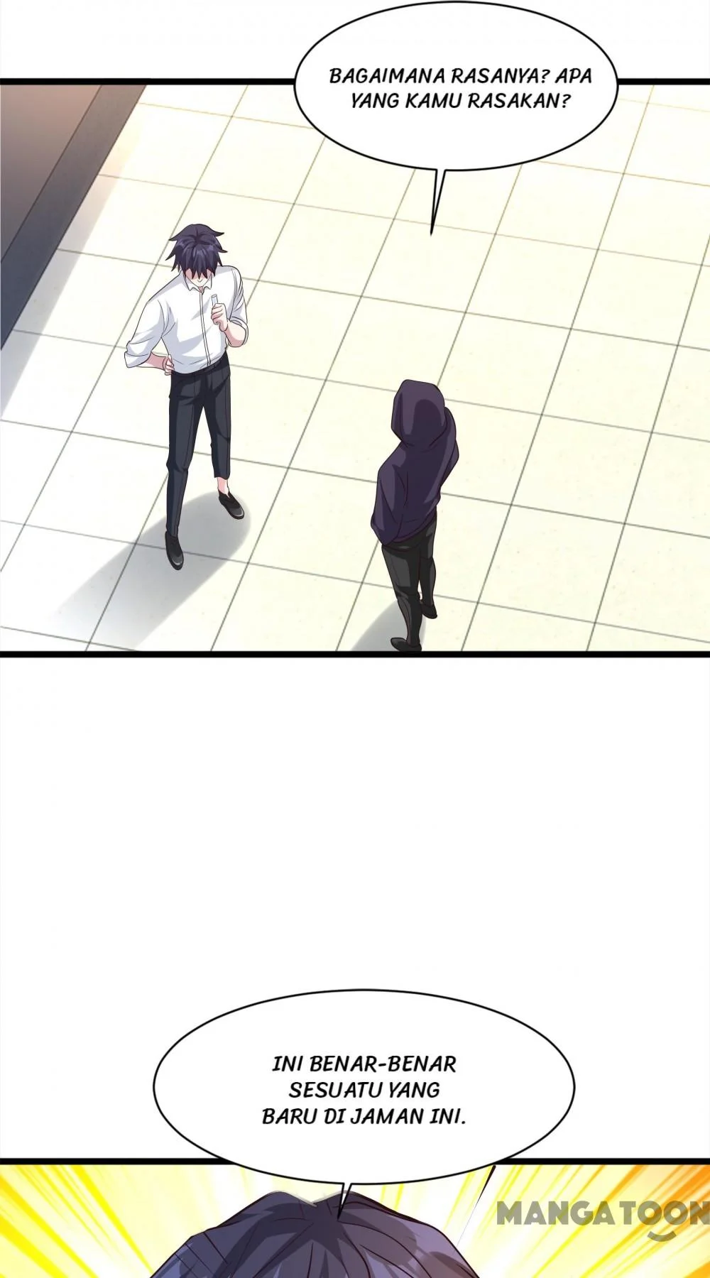 Dushi Xiewang Chapter 259 Gambar 34