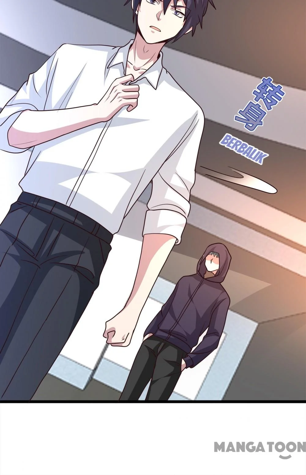 Dushi Xiewang Chapter 259 Gambar 36