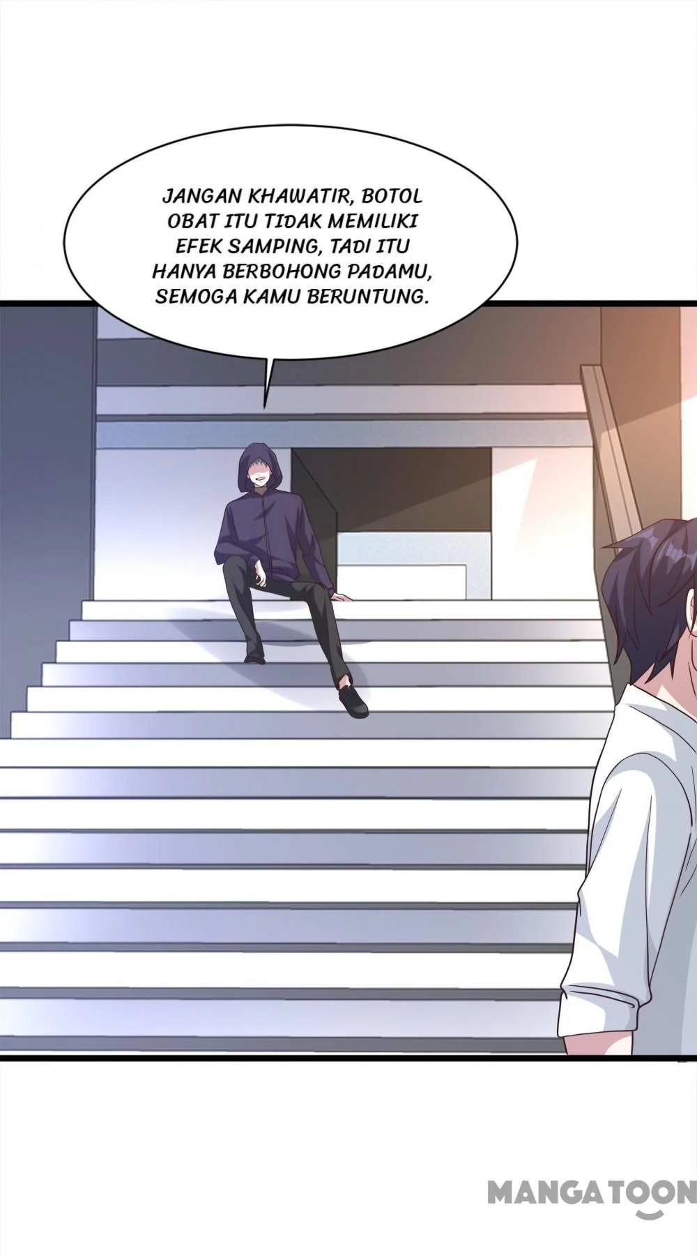 Dushi Xiewang Chapter 259 Gambar 37