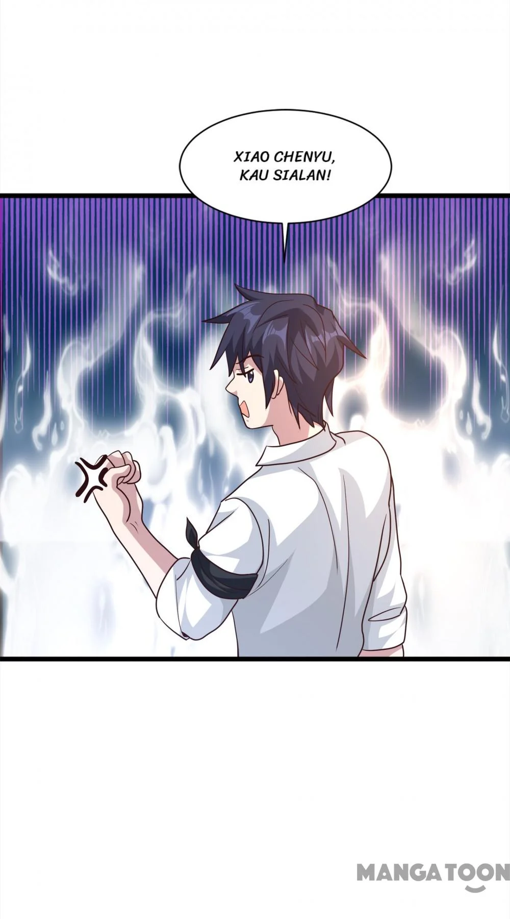 Dushi Xiewang Chapter 259 Gambar 38