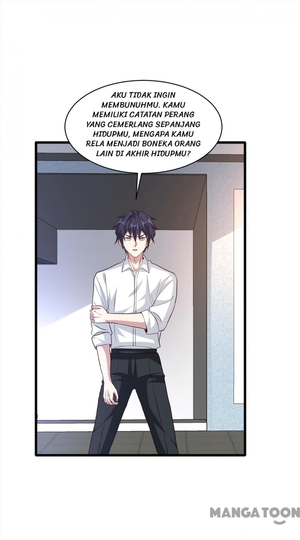 Dushi Xiewang Chapter 259 Gambar 6
