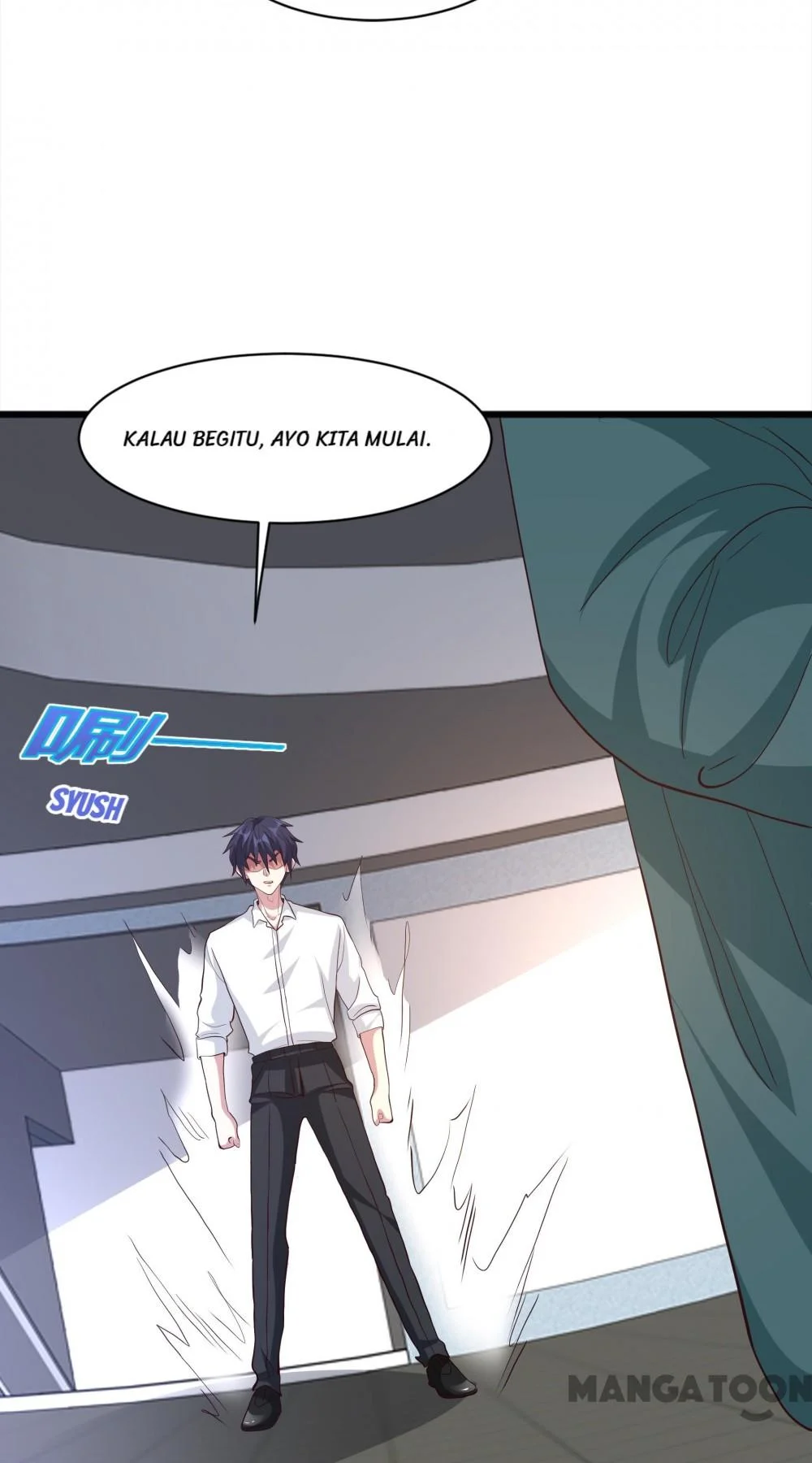 Dushi Xiewang Chapter 259 Gambar 8
