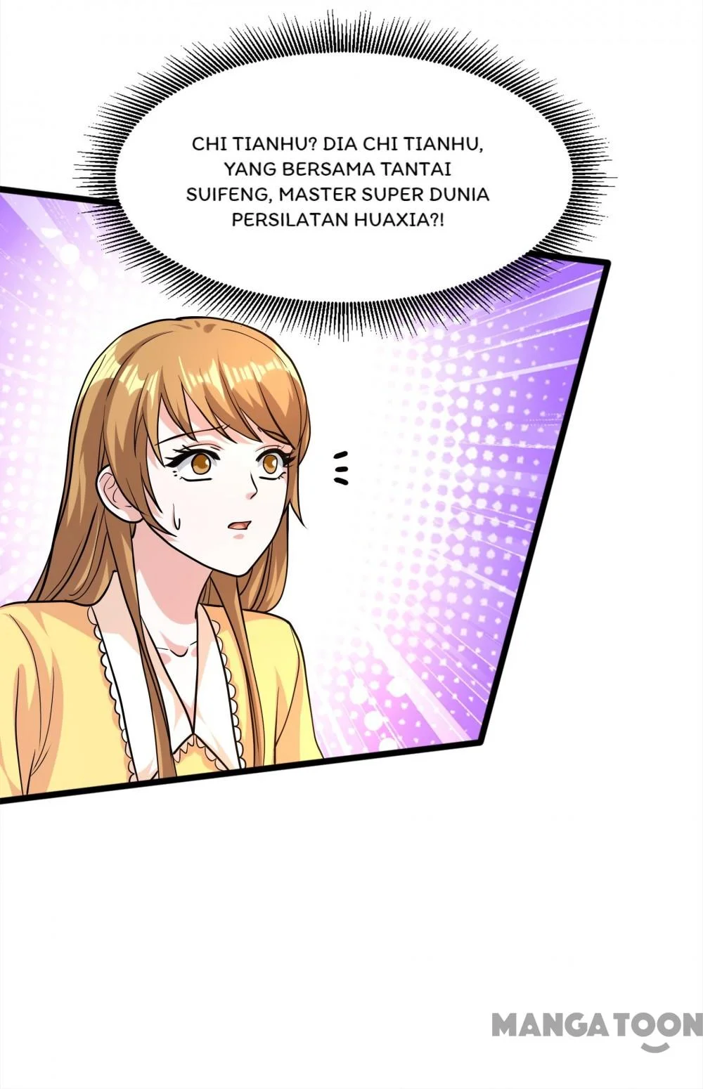Dushi Xiewang Chapter 260 Gambar 10