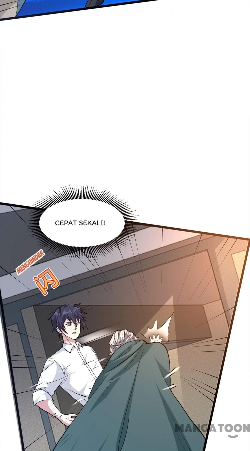 Dushi Xiewang Chapter 260 Gambar 14