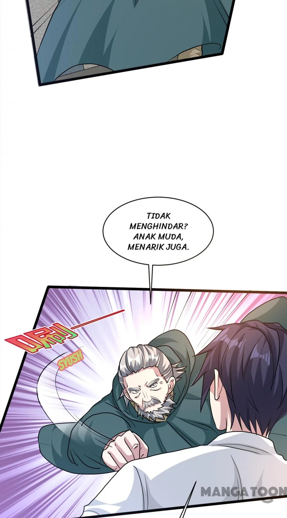 Dushi Xiewang Chapter 260 Gambar 15